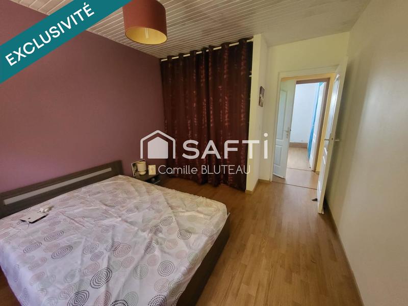 Maison - 200 m² - 8 pièces