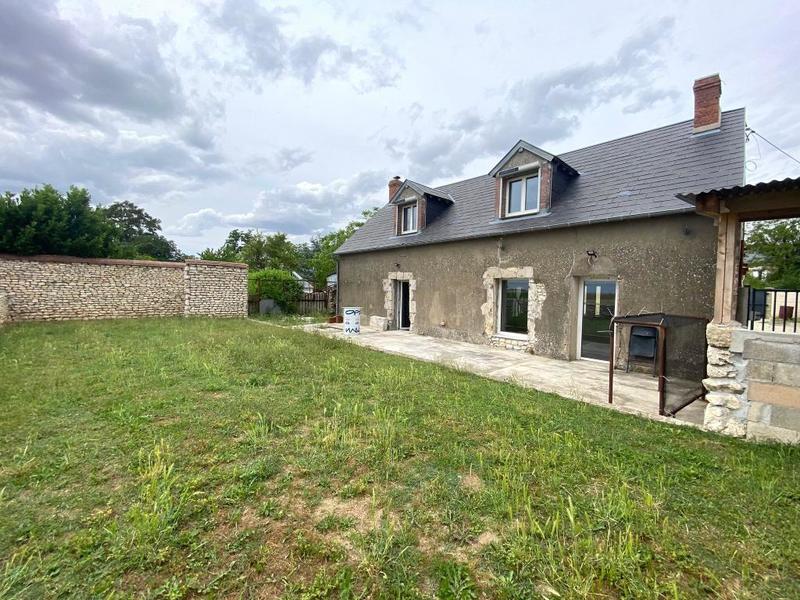 Maison - 114 m² - 5 pièces