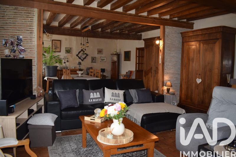 Maison de village - 222 m² - 10 pièces