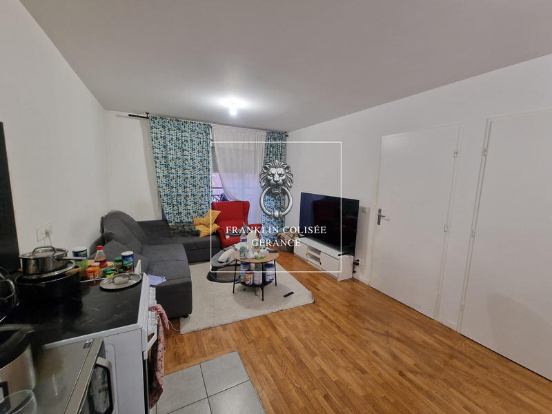 Appartement - 38 m² - 2 pièces