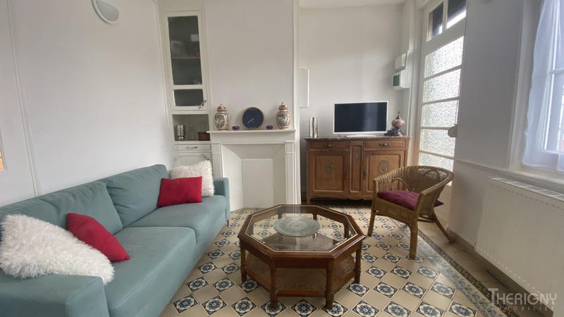 Maison - 65 m² - 4 pièces