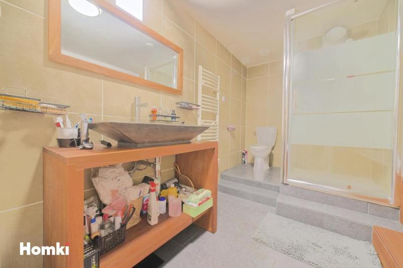 Appartement - 121 m² - 4 pièces