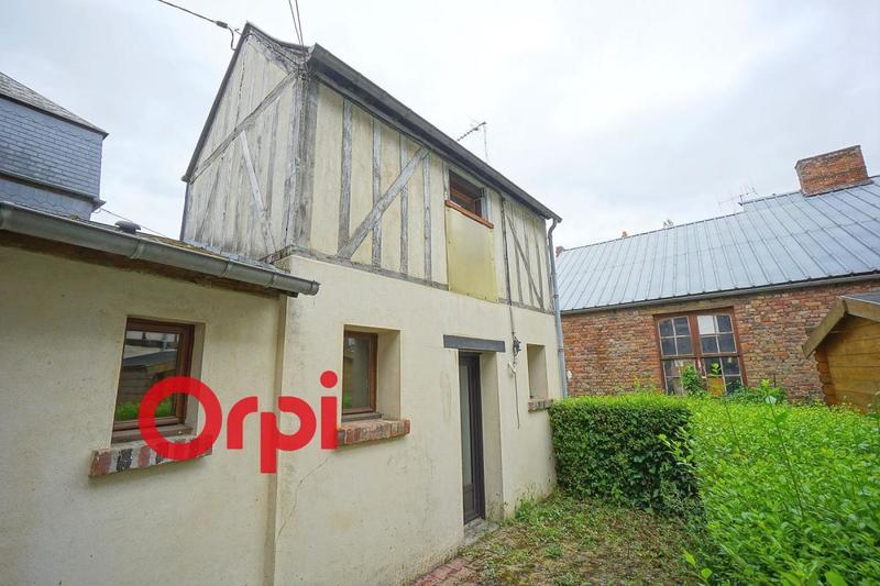 Maison - 18 m² - 2 pièces