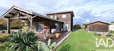 Maison - 132 m² - 5 pièces