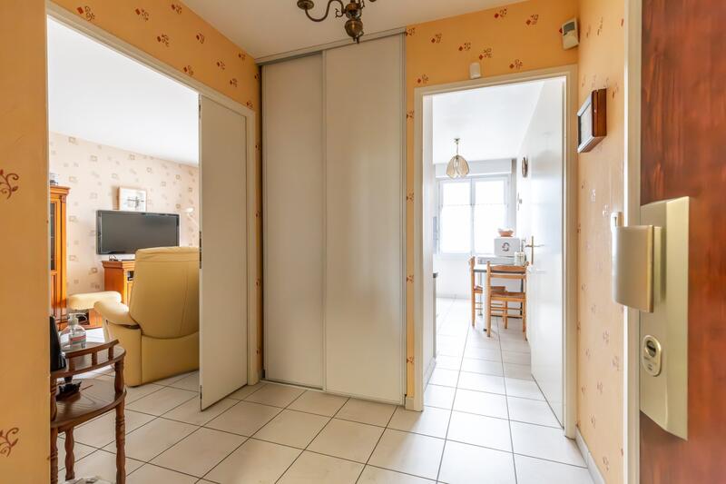 Appartement - 68 m² - 3 pièces