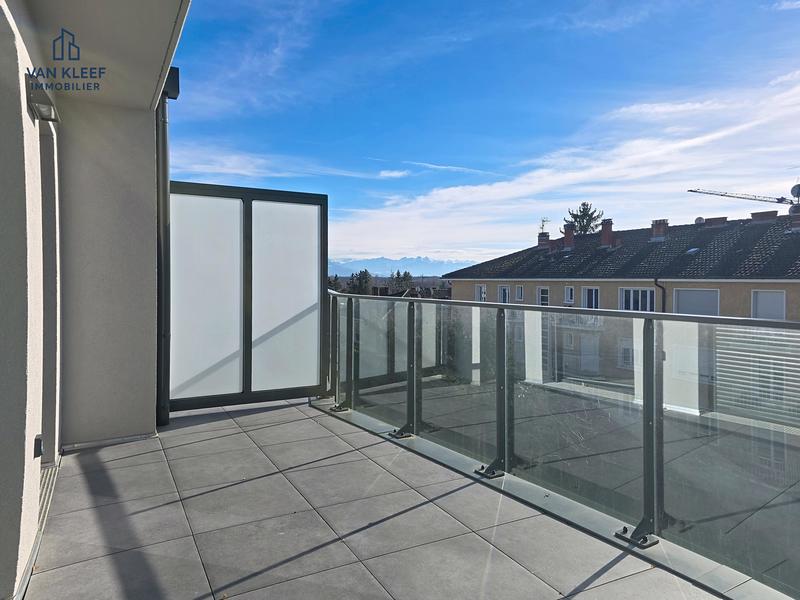 Appartement - 72 m² - 3 pièces