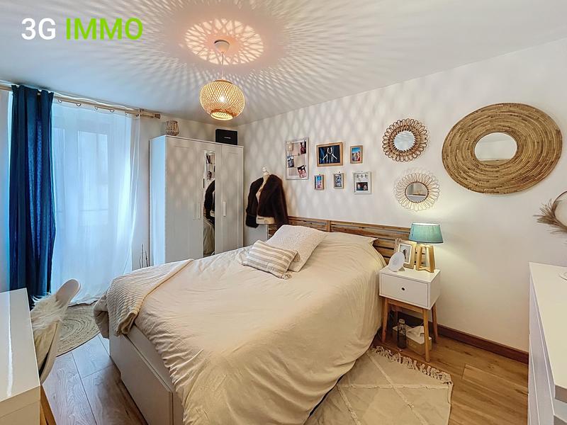 Corps de ferme - 162 m² - 7 pièces