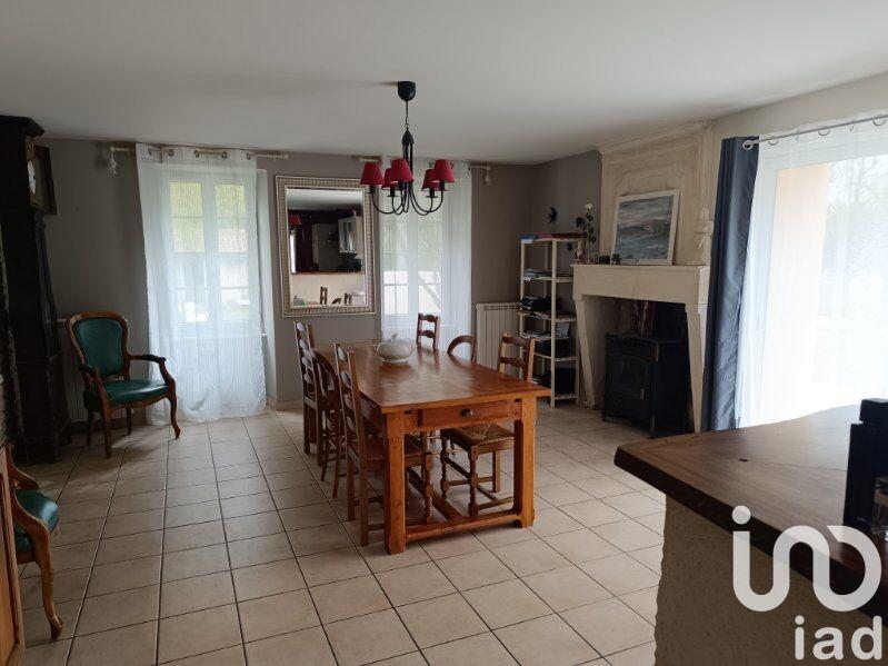 Maison - 180 m² - 5 pièces