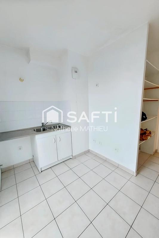 Appartement - 70 m² - 3 pièces