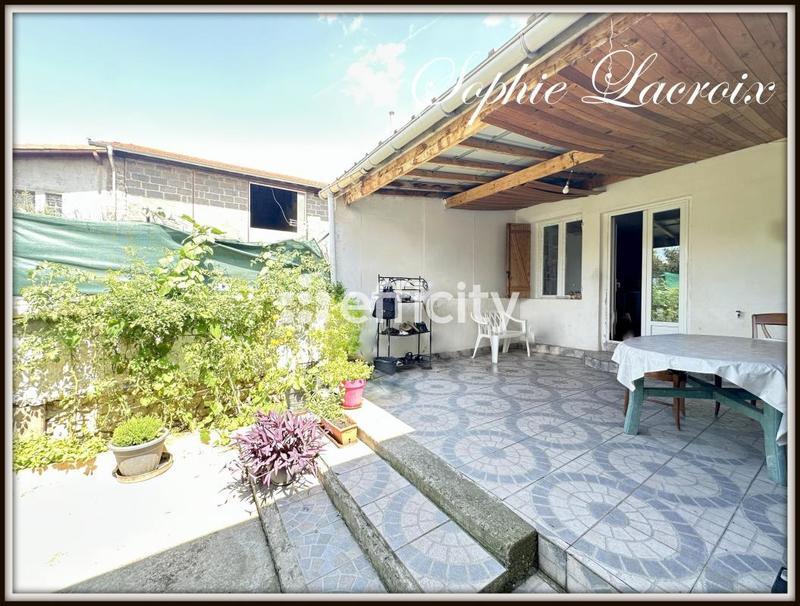 Maison - 114 m² - 6 pièces