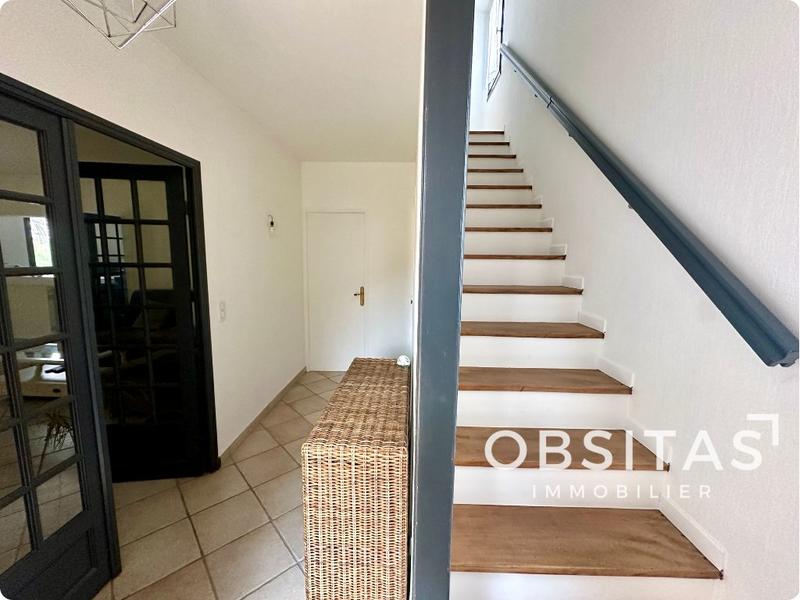 Maison - 108 m² - 5 pièces