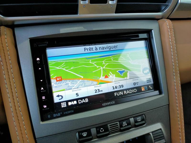 Porsche 911 Carrera Coupe 997 s Coupé 3.8i