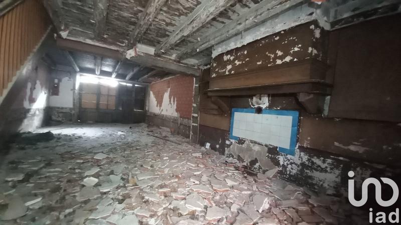 Maison de village - 520 m² - 4 pièces