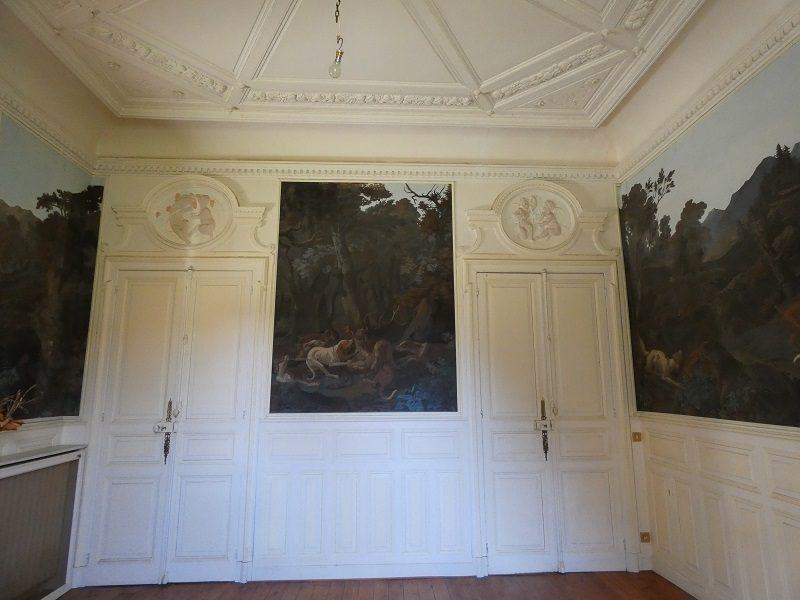 Château - 481 m² - 13 pièces