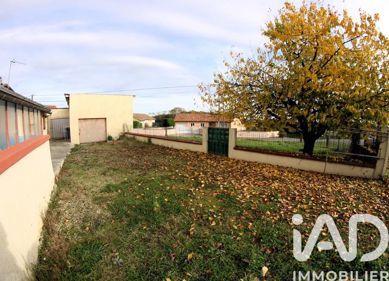 Maison de campagne - 58 m² - 3 pièces