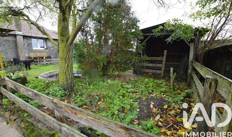 Maison de village - 133 m² - 4 pièces