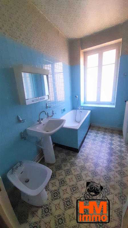 Maison - 120 m² - 8 pièces