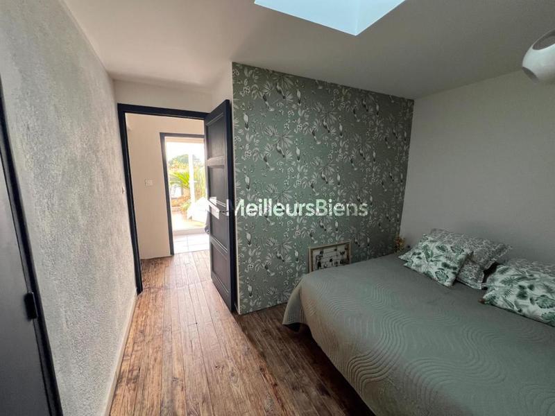 Maison de village - 101 m² - 4 pièces