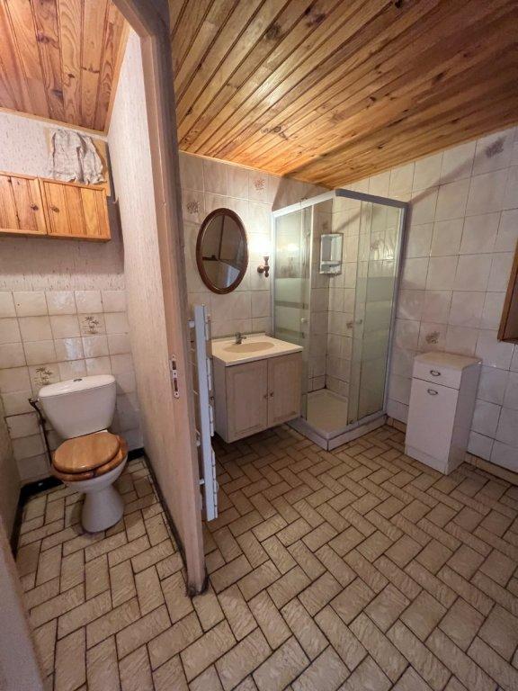 Maison - 124 m² - 4 pièces