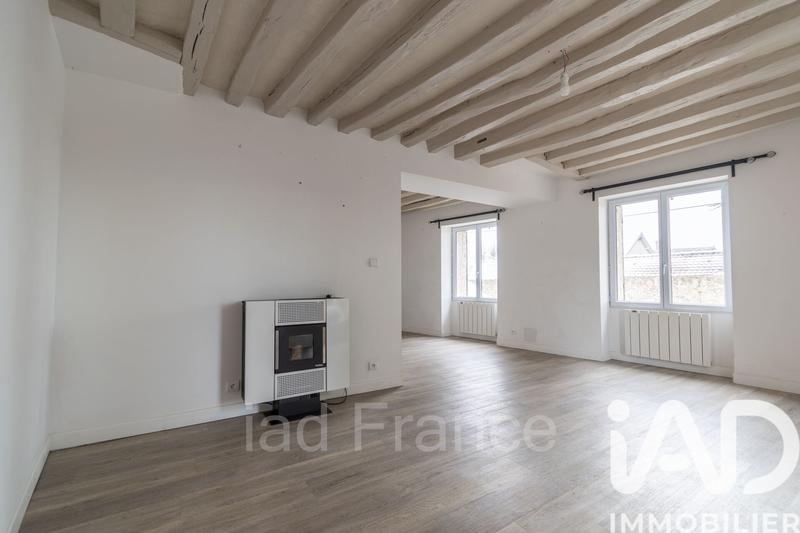Maison de ville - 76 m² - 3 pièces