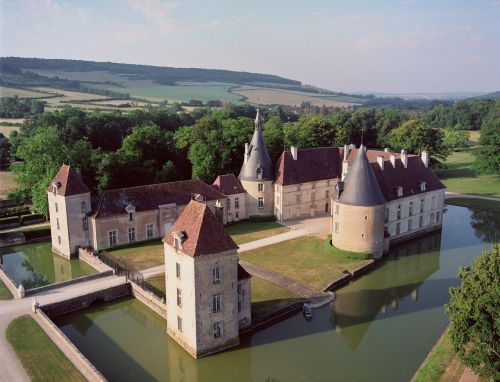 Château de Commarin
