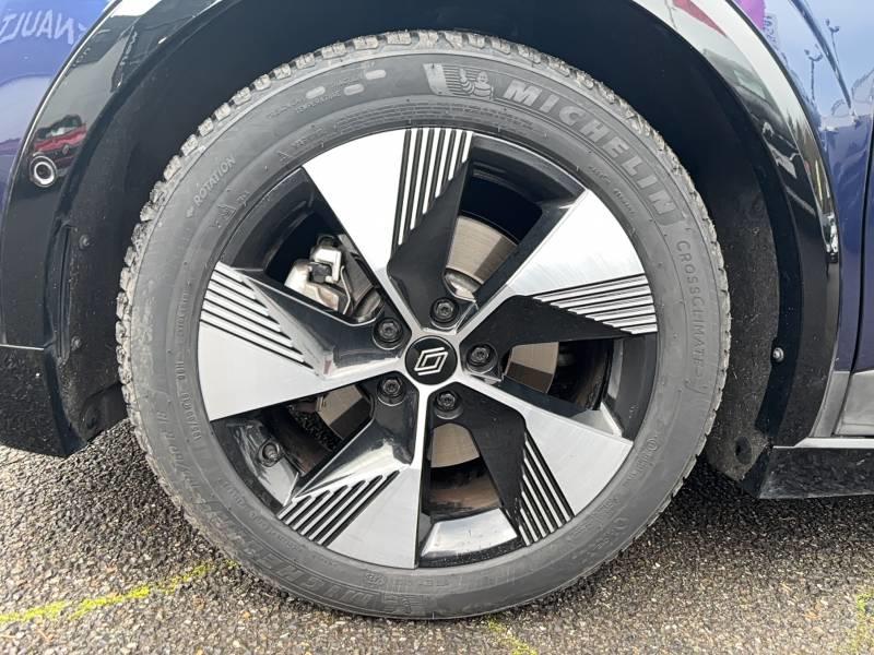 Renault Mégane E-Tech Ev60 220 ch super charge Equilibre