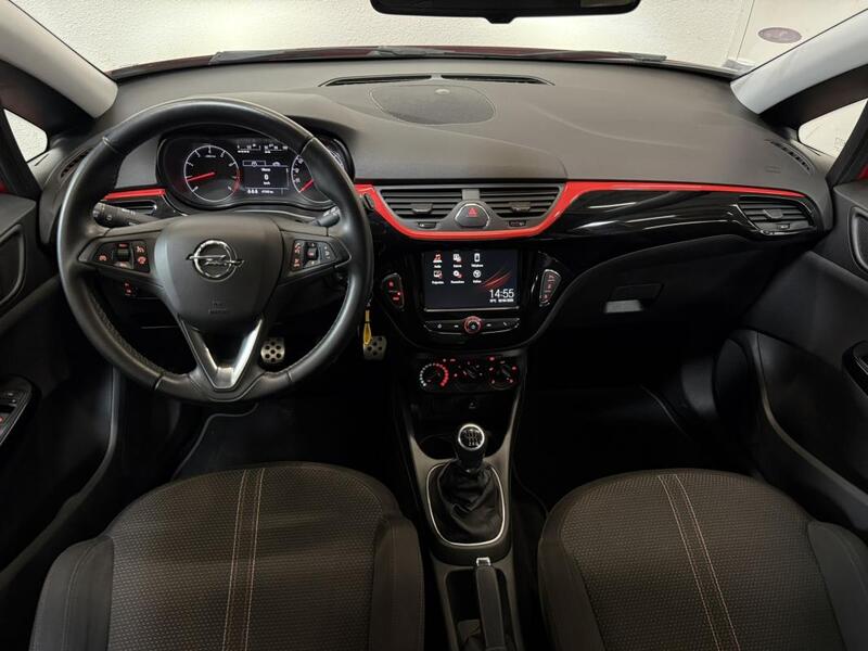 Opel Corsa 1.4 Turbo 100 s/S Color Edition 5p