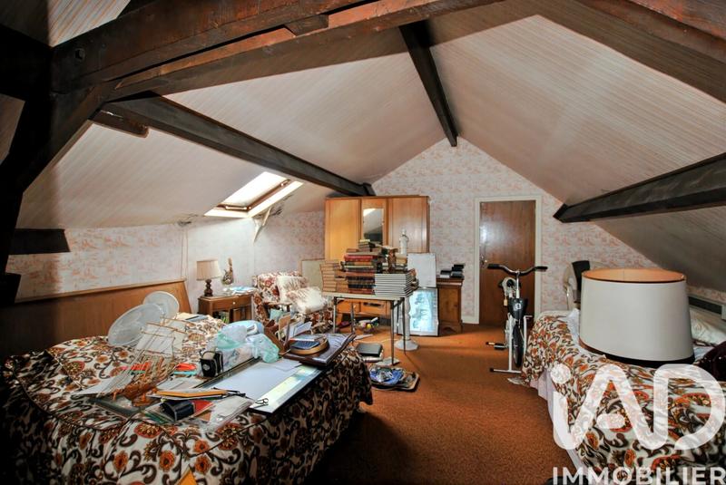 Maison - 110 m² - 4 pièces