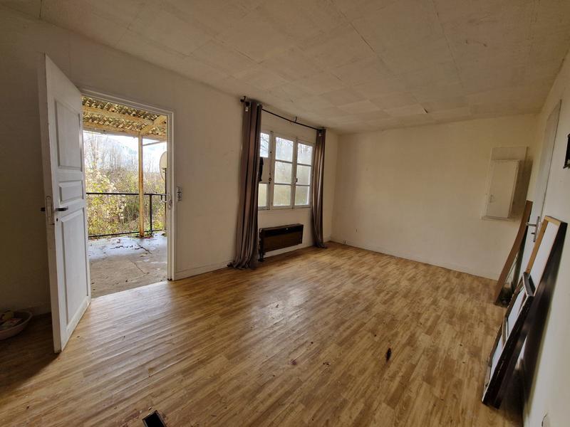 Maison ancienne - 53 m² - 3 pièces