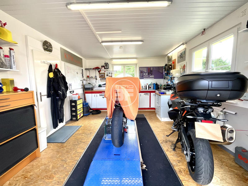 Maison traditionnelle - 163 m² - 7 pièces