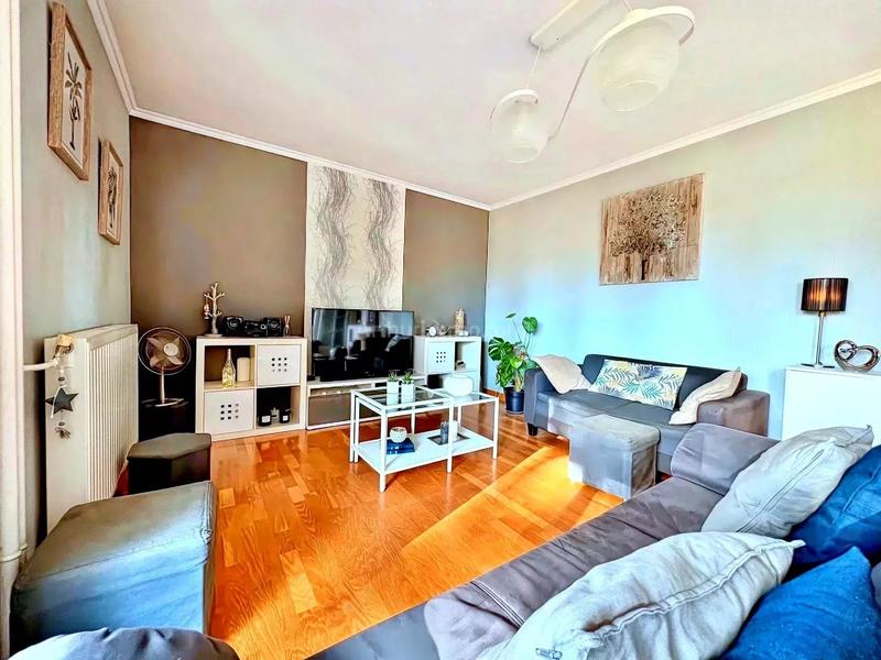 Appartement - 78 m² - 4 pièces