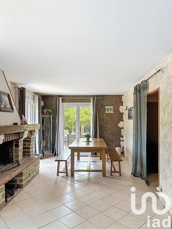 Maison - 148 m² - 6 pièces