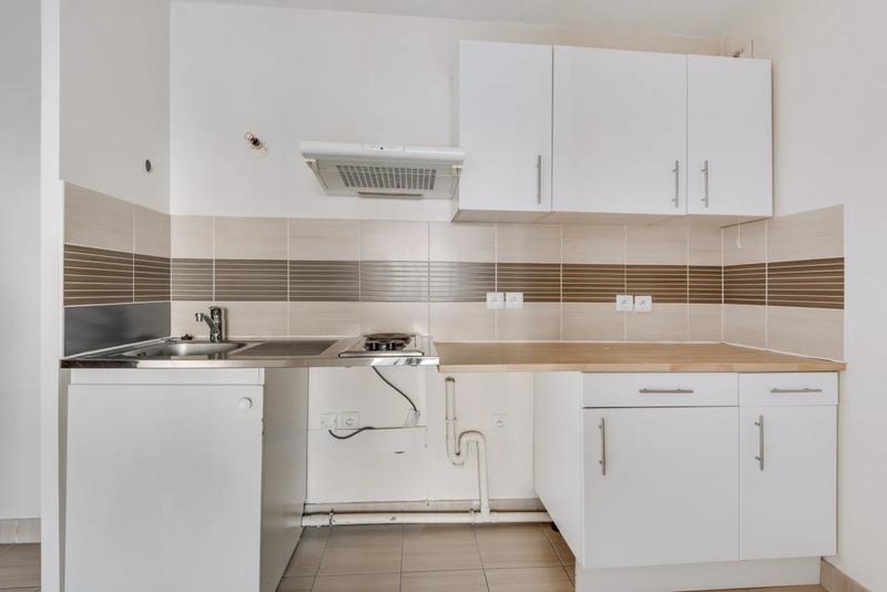 Appartement - 37 m² - 2 pièces