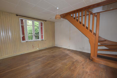 Maison - 60 m² - 4 pièces