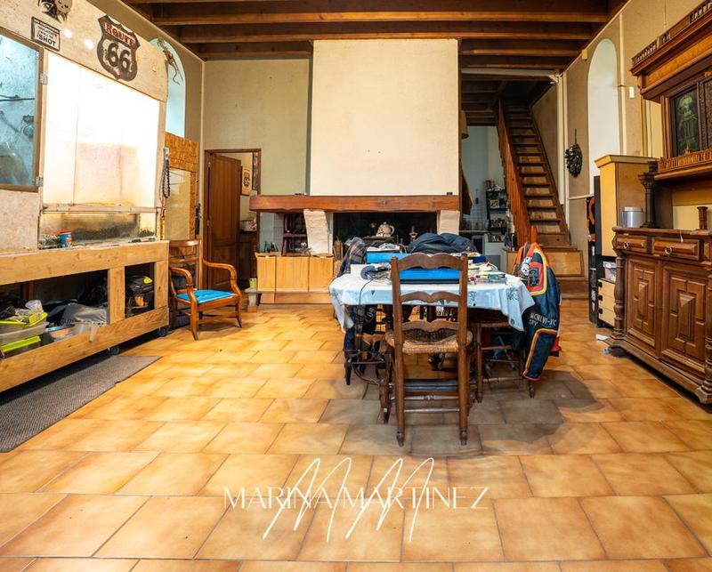 Maison - 124 m² - 4 pièces