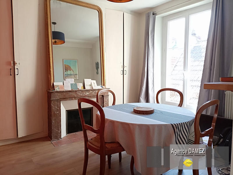 Appartement - 42 m² - 3 pièces