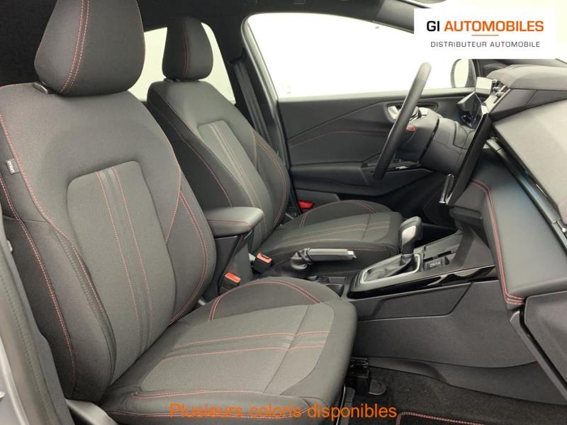 Ford Puma 1.0 EcoBoost 125 ch mHEV s Powershift St-Line