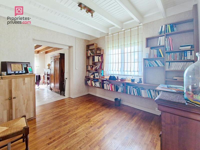 Maison - 135 m² - 7 pièces