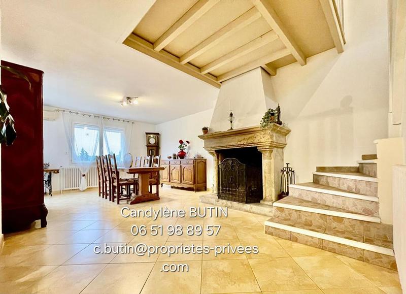 Maison - 176 m² - 7 pièces