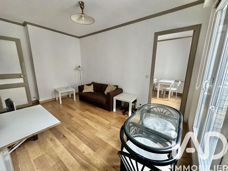 Appartement - 29 m² - 2 pièces