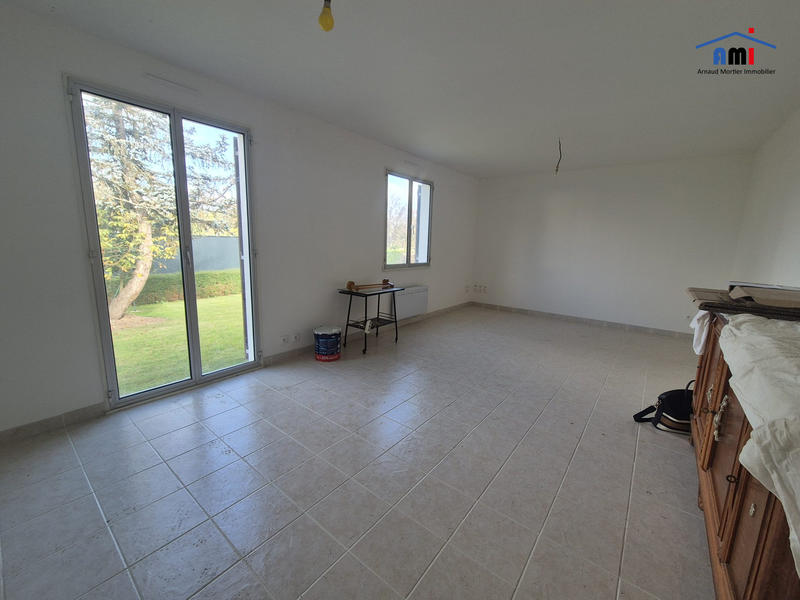 Maison - 91 m² - 4 pièces