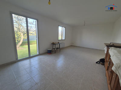 Maison - 91 m² - 4 pièces