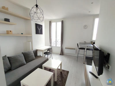 Appartement - 36 m² - 2 pièces