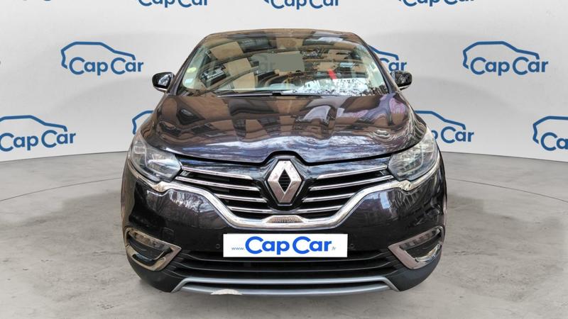 Renault Espace 1.6 dCi Energy 160 Edc6 Initiale Paris