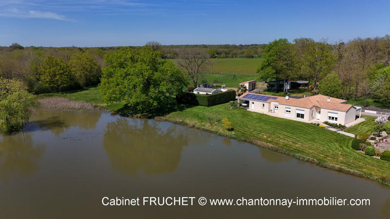 Maison - 132 m² - 6 pièces