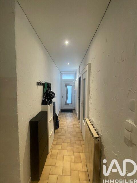 Maison de ville - 100 m² - 8 pièces