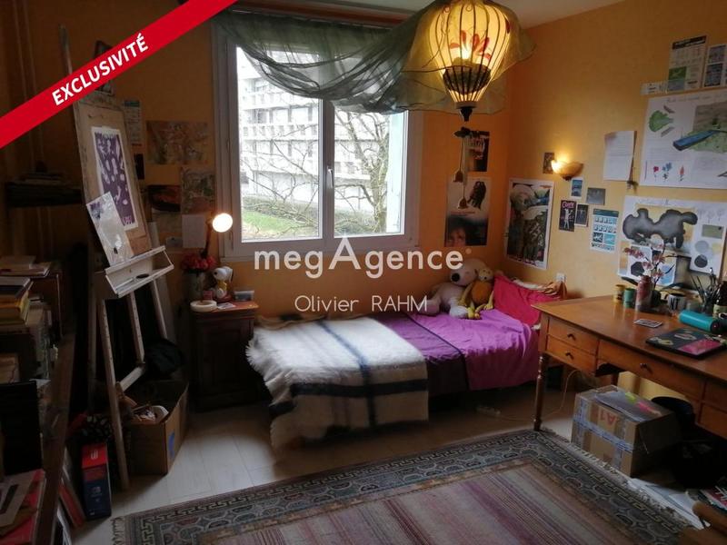 Appartement - 67 m² - 5 pièces