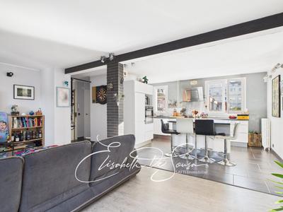 Appartement - 67 m² - 4 pièces