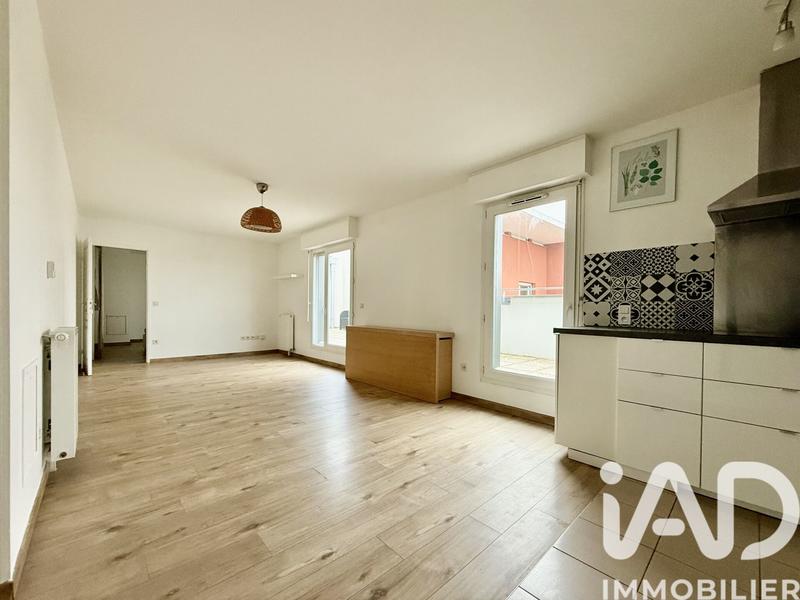 Appartement - 96 m² - 4 pièces