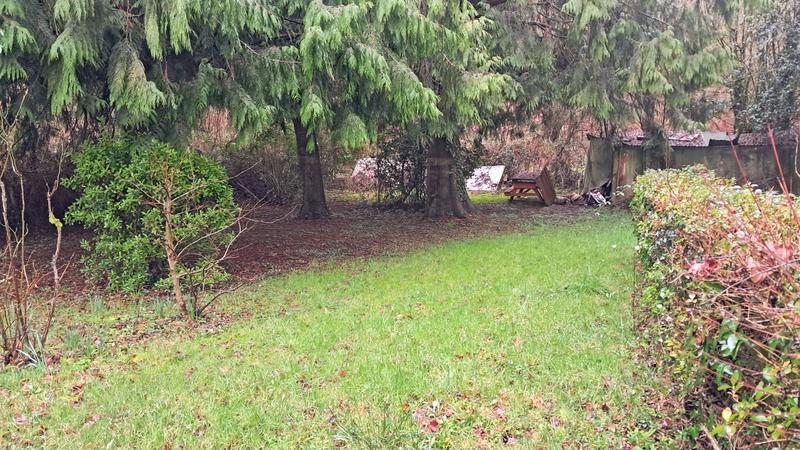 Terrain de loisirs - 800 m²